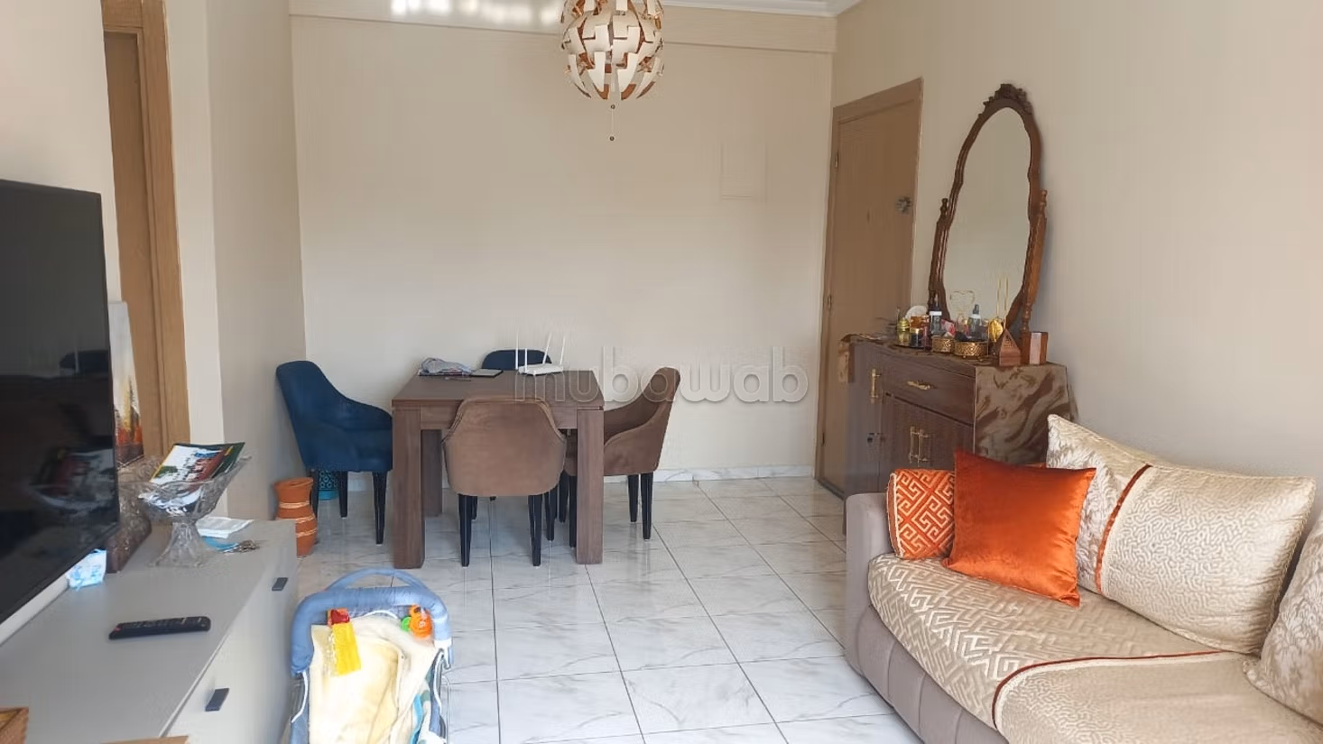 Appartement a vendre Al alia tamaris 1 dar bouazza