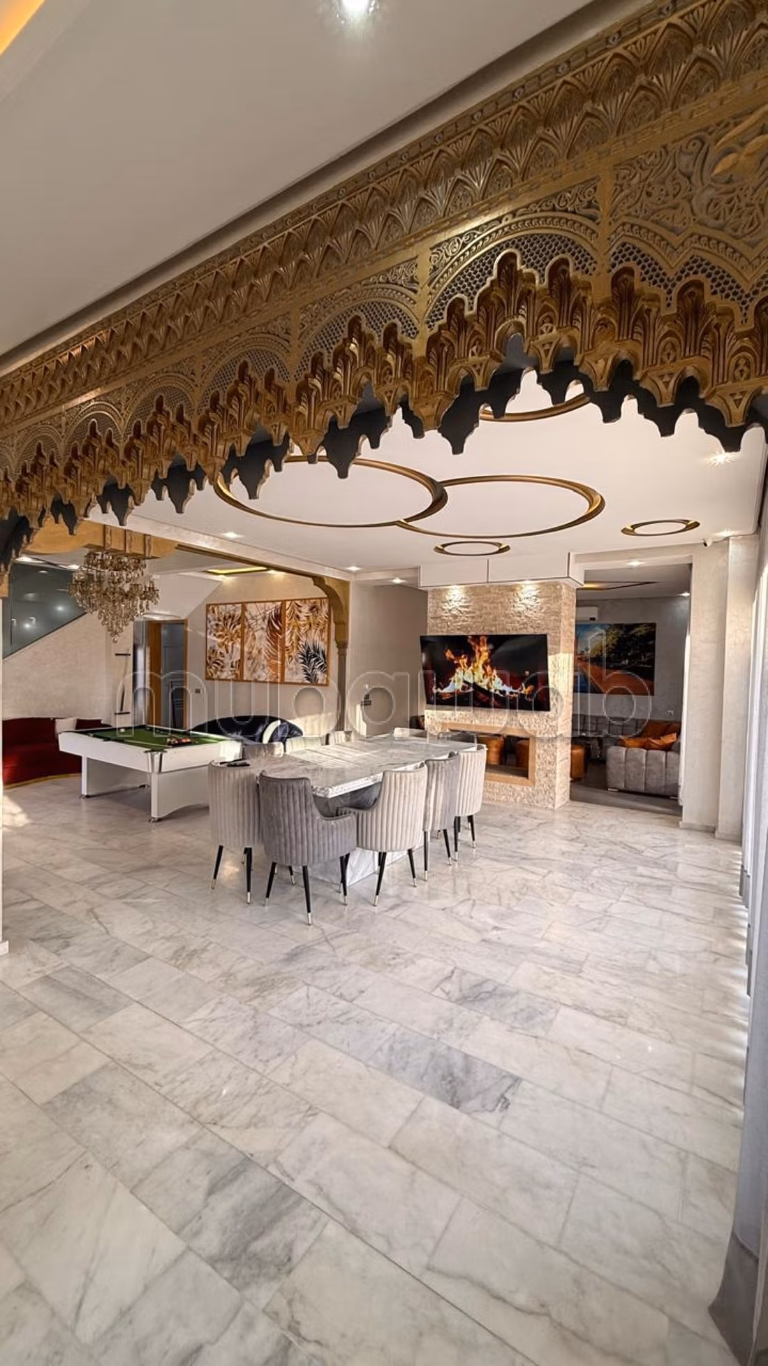 Prachtige Volledige Villa in Targa
