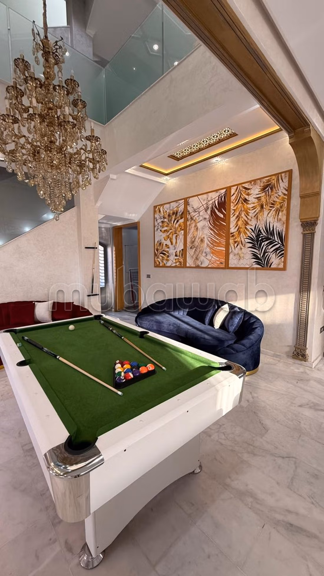 Prachtige Volledige Villa in Targa