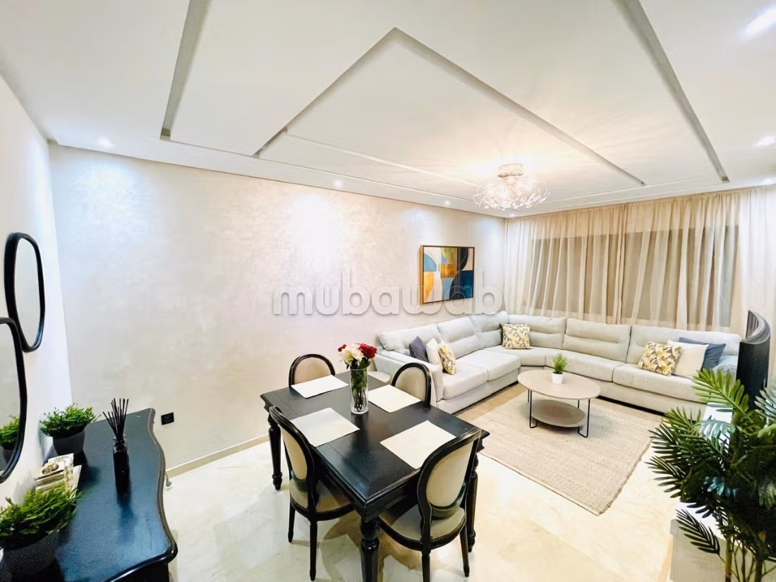 Appartement à vendre 2 ch Menara Garden – Hivernage