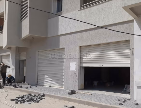 Local commercial 70 m² sis a la nouvelle soukra