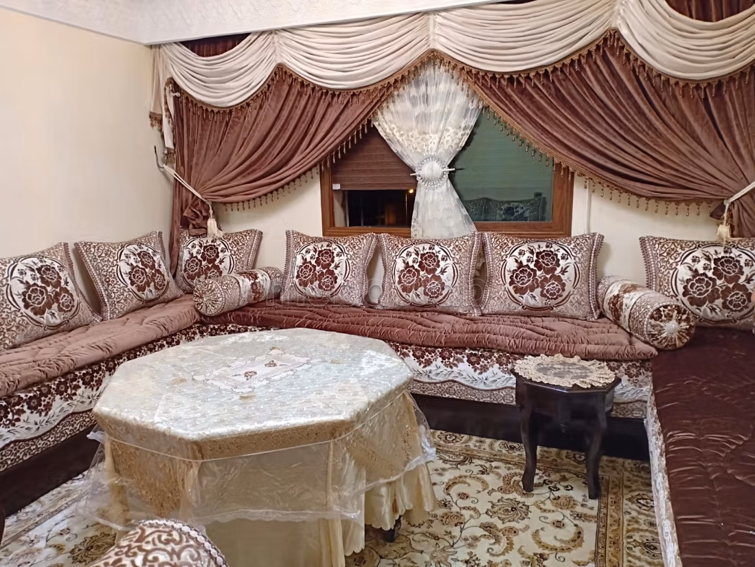 Apparentement 84m² 3éme etage al baraka ISTIFADA — 2