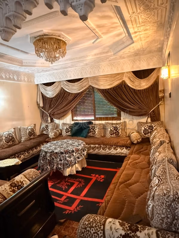 Apparentement 84m² 3éme etage al baraka ISTIFADA
