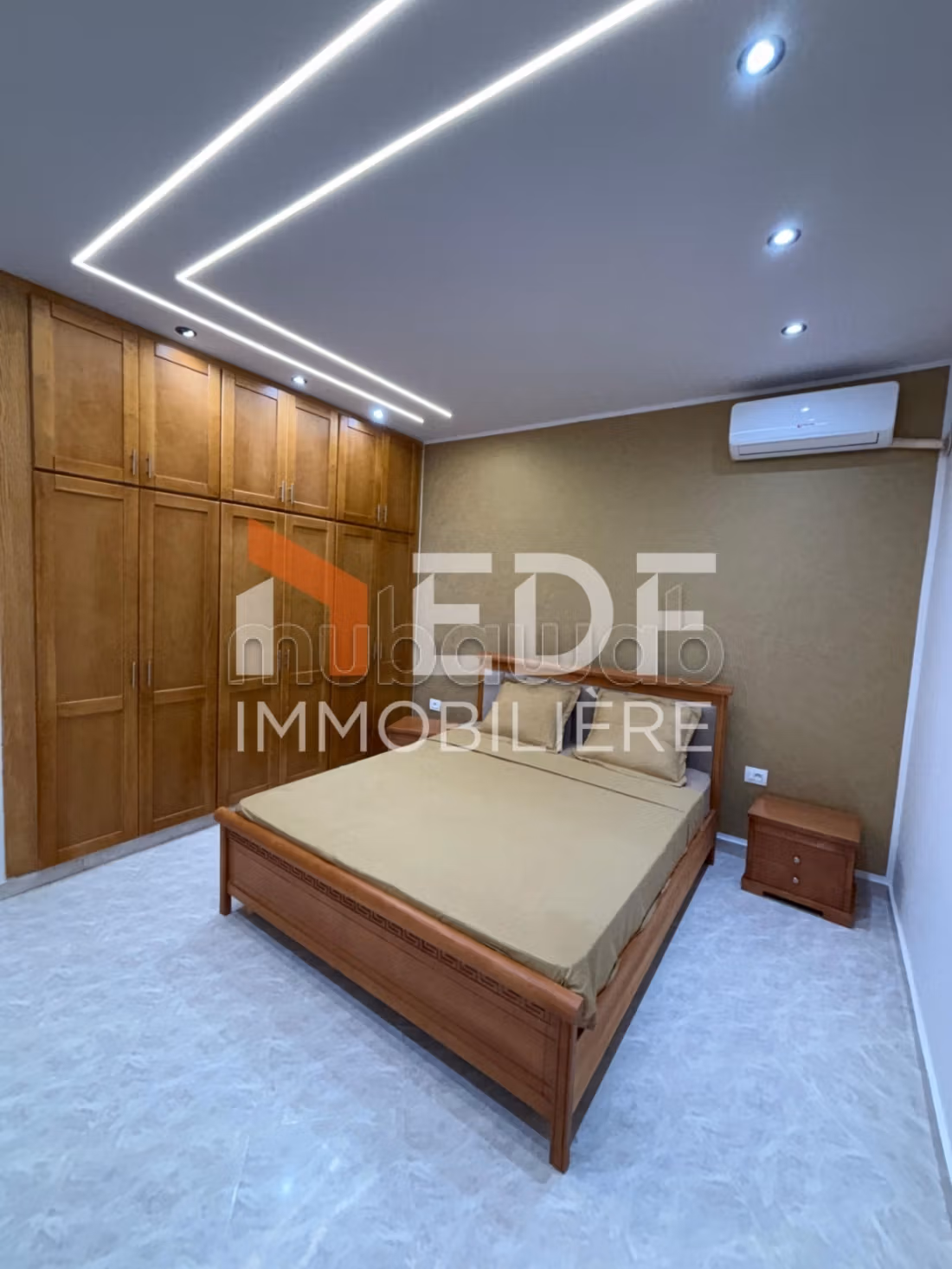 Villa d'exception pieds dans l'eau – ras jebel