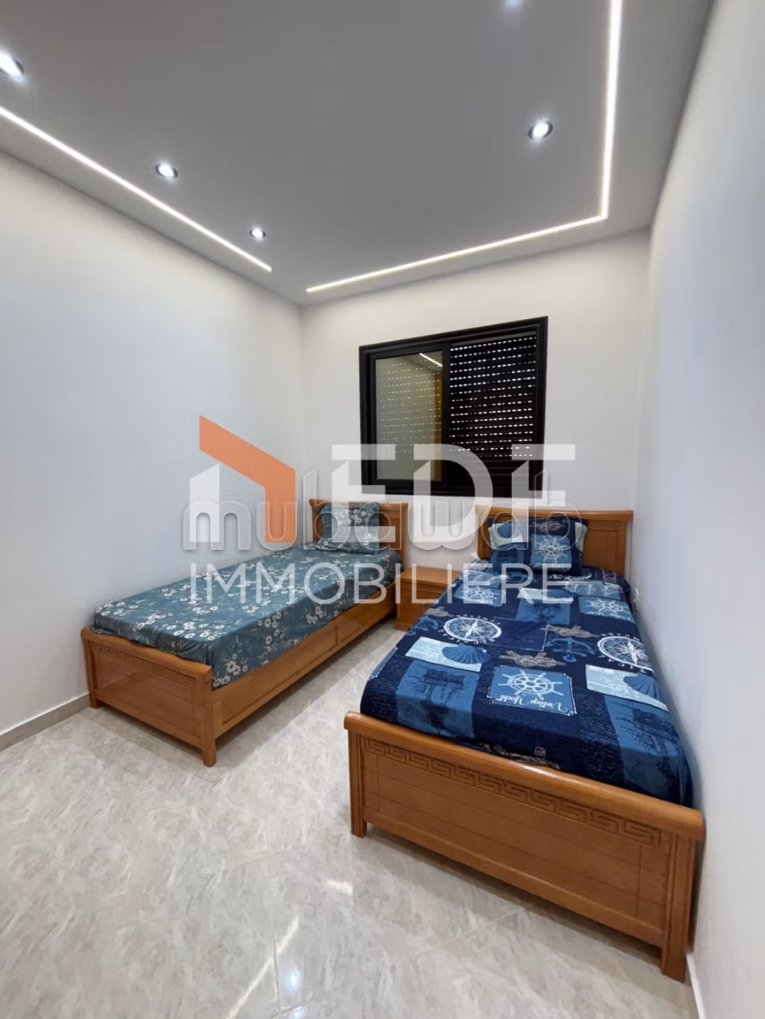 Villa d'exception pieds dans l'eau – ras jebel