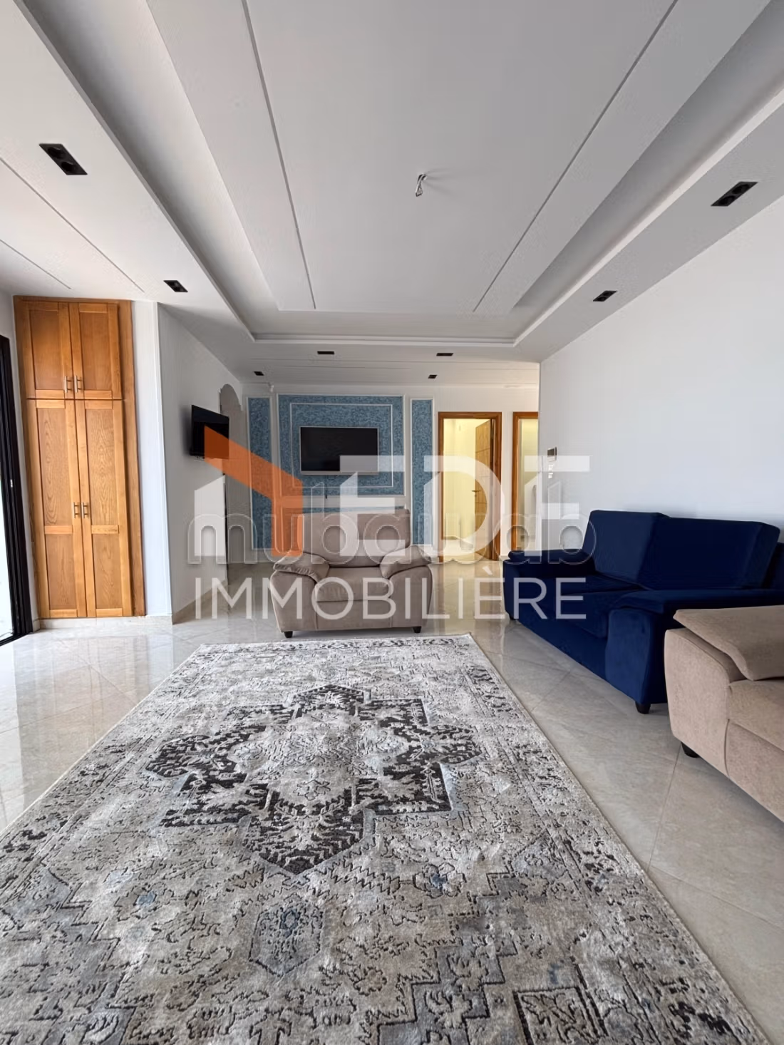 Villa d'exception pieds dans l'eau – ras jebel