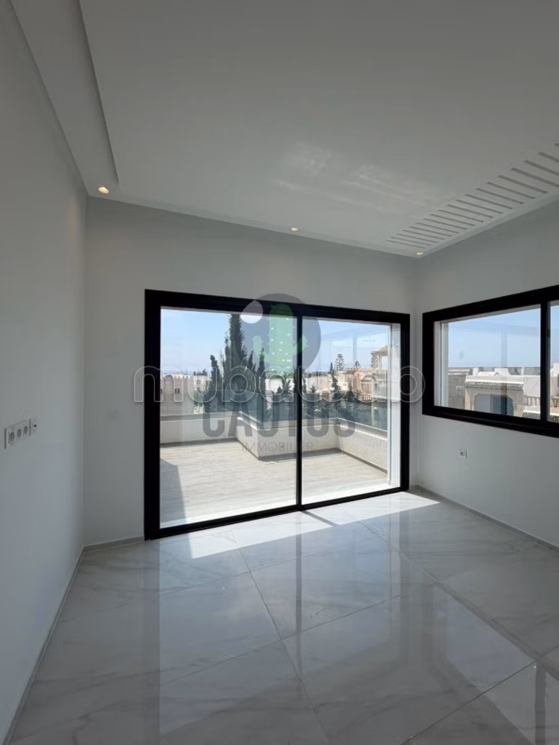 In Vendita S2 di 102m² a Hammamet Nord