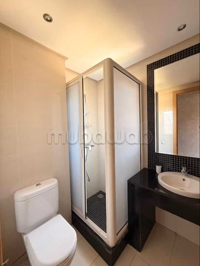 Appartement en vente à Agdal. 2 chambres agréables. Fenêtres avec double vitrage et porte blindée — 6