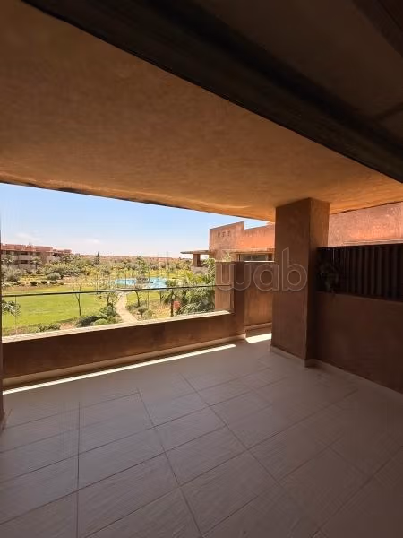 Appartement te koop in Agdal. 2 comfortabele slaapkamers. Dubbel glas en een beveiligde deur