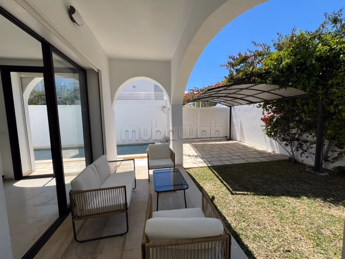 Villa avec piscine à vendre à Hammamet