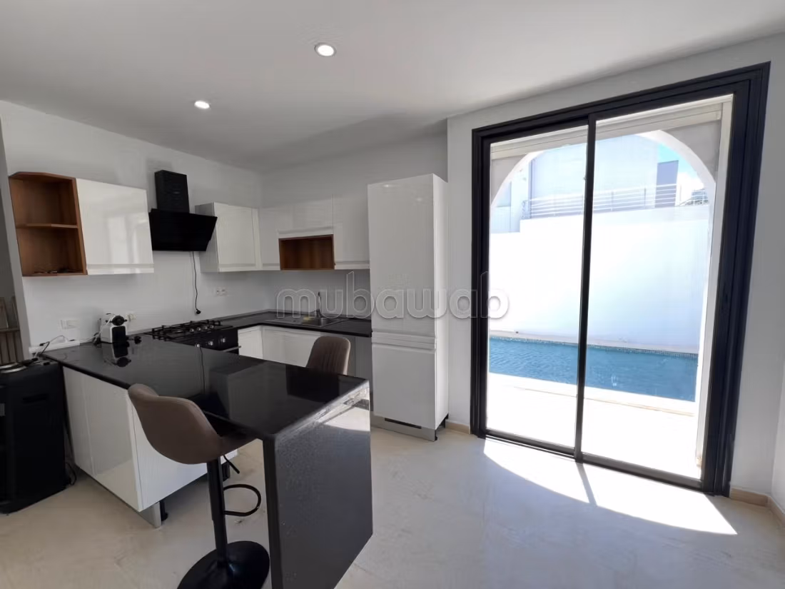 Villa avec piscine à vendre à Hammamet