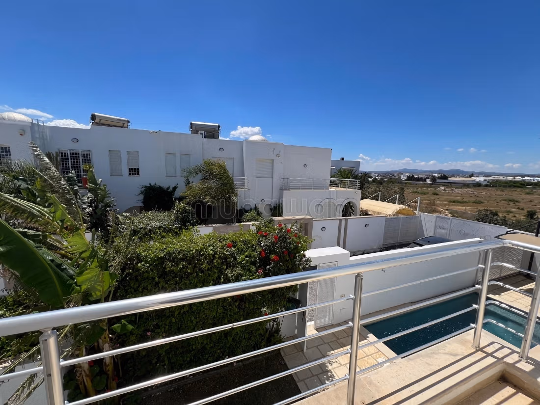 Villa avec piscine à vendre à Hammamet