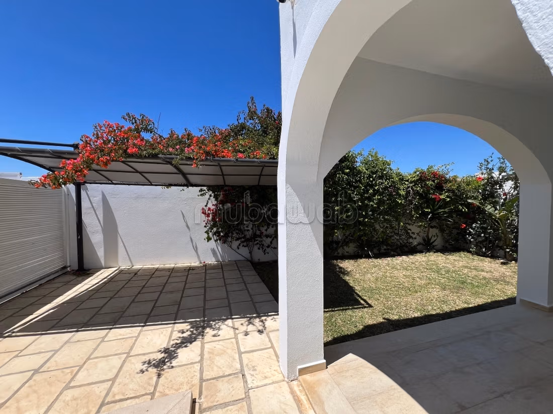 Villa avec piscine à vendre à Hammamet
