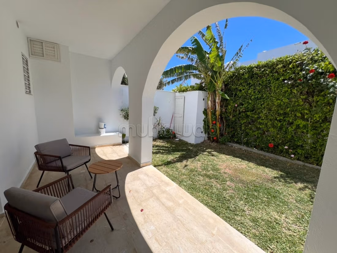 Villa avec piscine à vendre à Hammamet