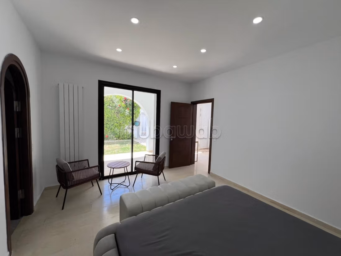 Villa avec piscine à vendre à Hammamet