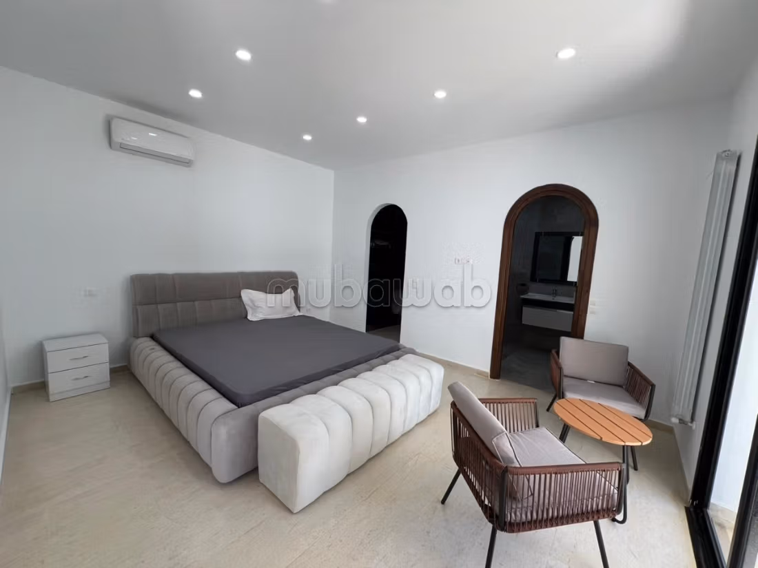 Villa avec piscine à vendre à Hammamet