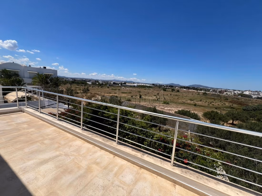 Villa avec piscine à vendre à Hammamet