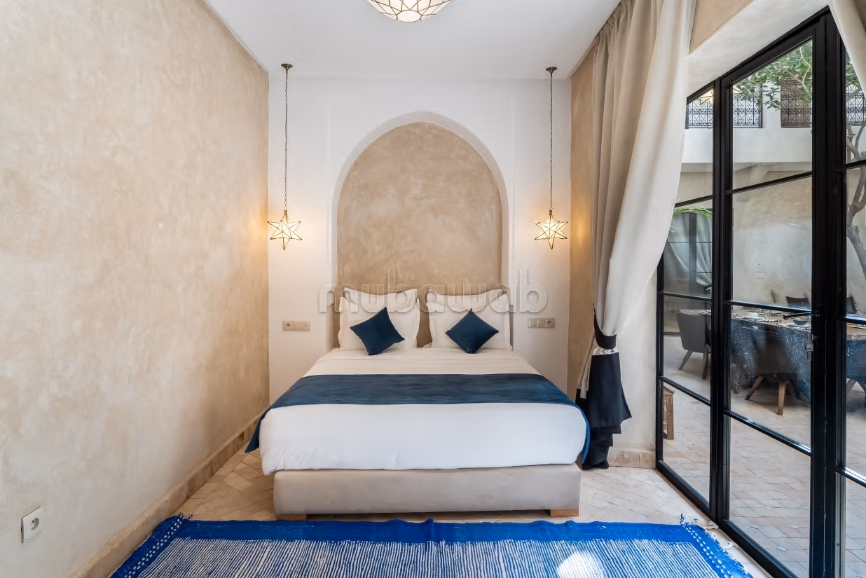 Magnificent Riad 5 suites 7 min from the square