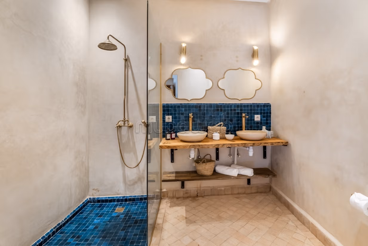 Magnificent Riad 5 suites 7 min from the square