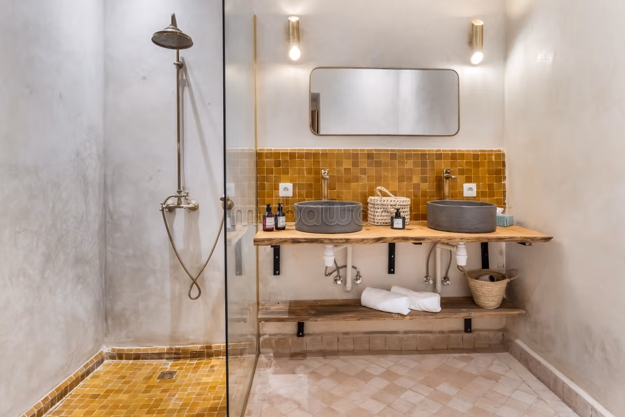 Magnificent Riad 5 suites 7 min from the square