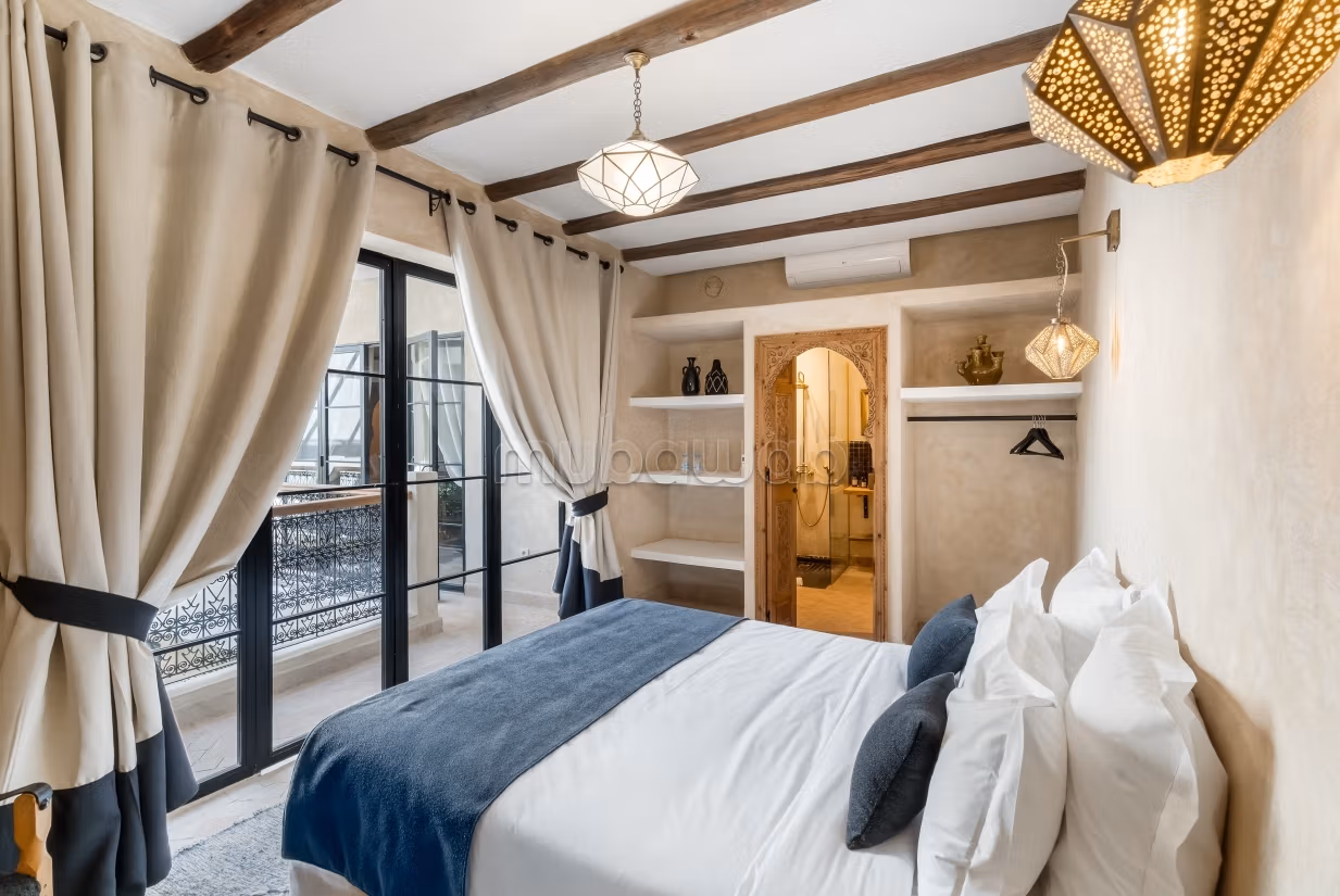 Magnificent Riad 5 suites 7 min from the square