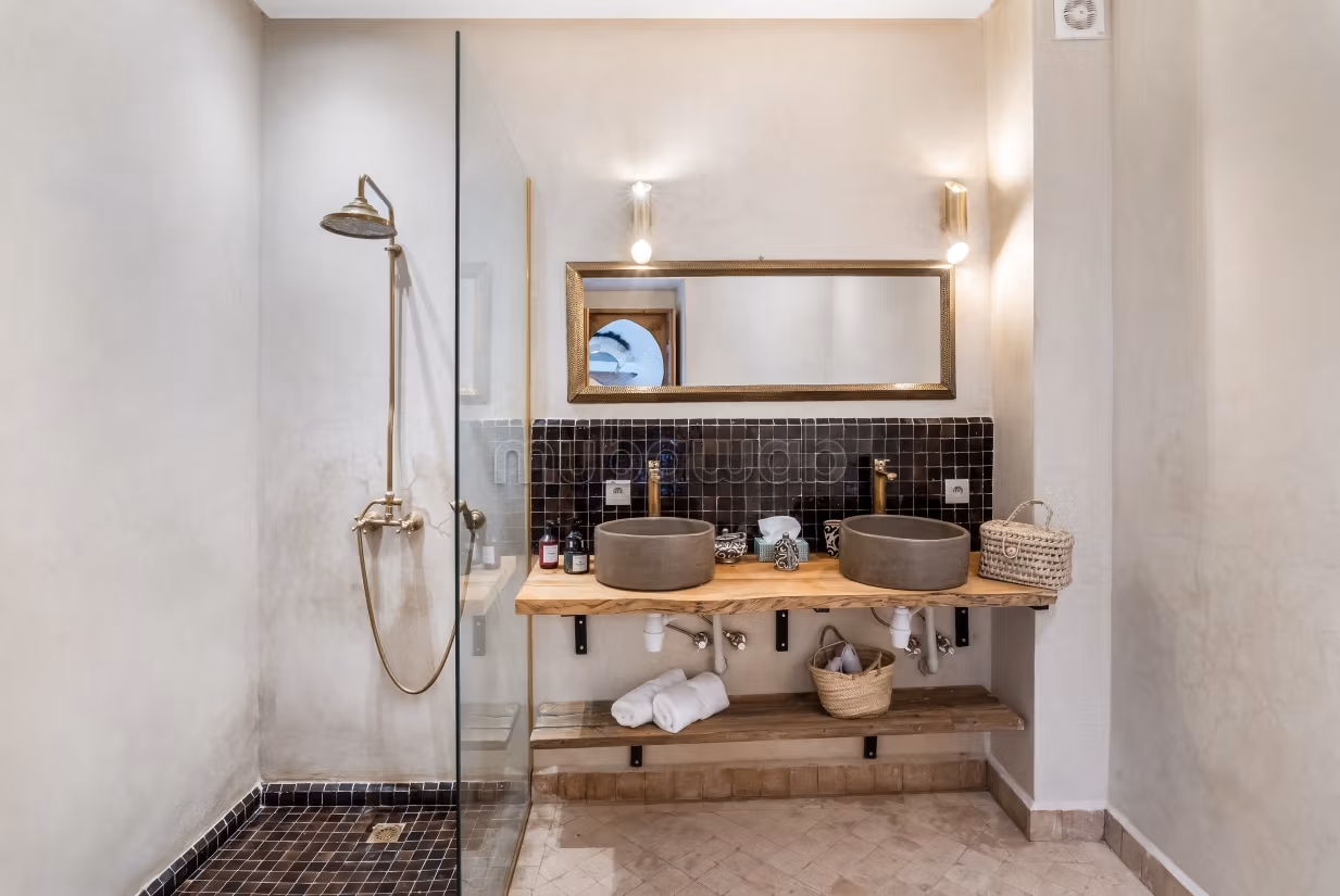 Magnificent Riad 5 suites 7 min from the square