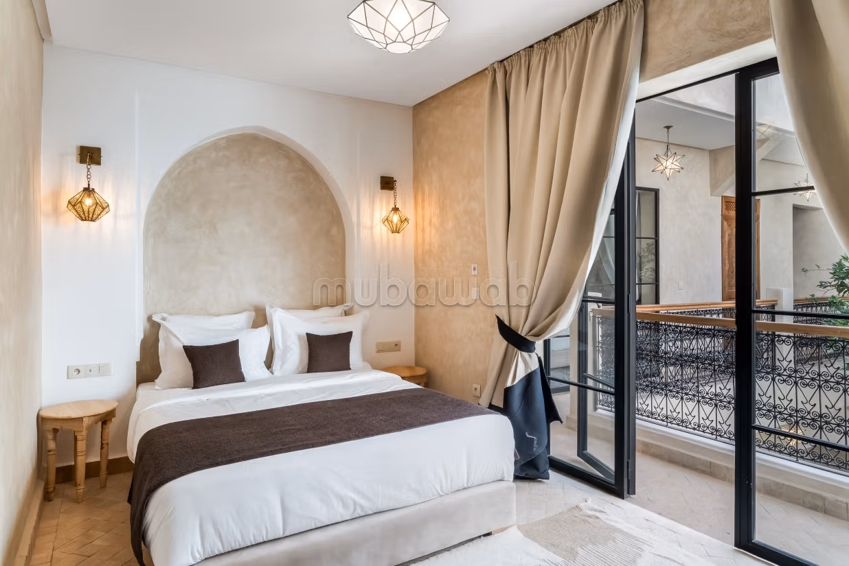 Magnificent Riad 5 suites 7 min from the square