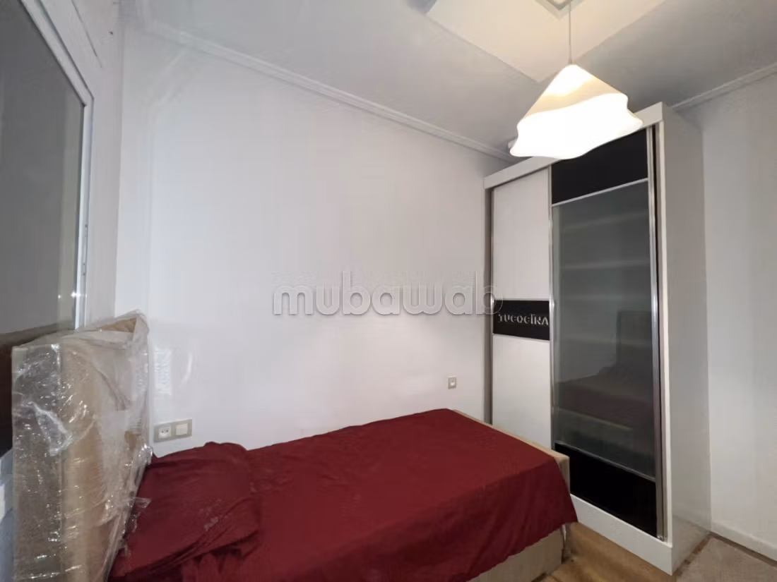 Appartement meublé à coté d'hotel ahlan