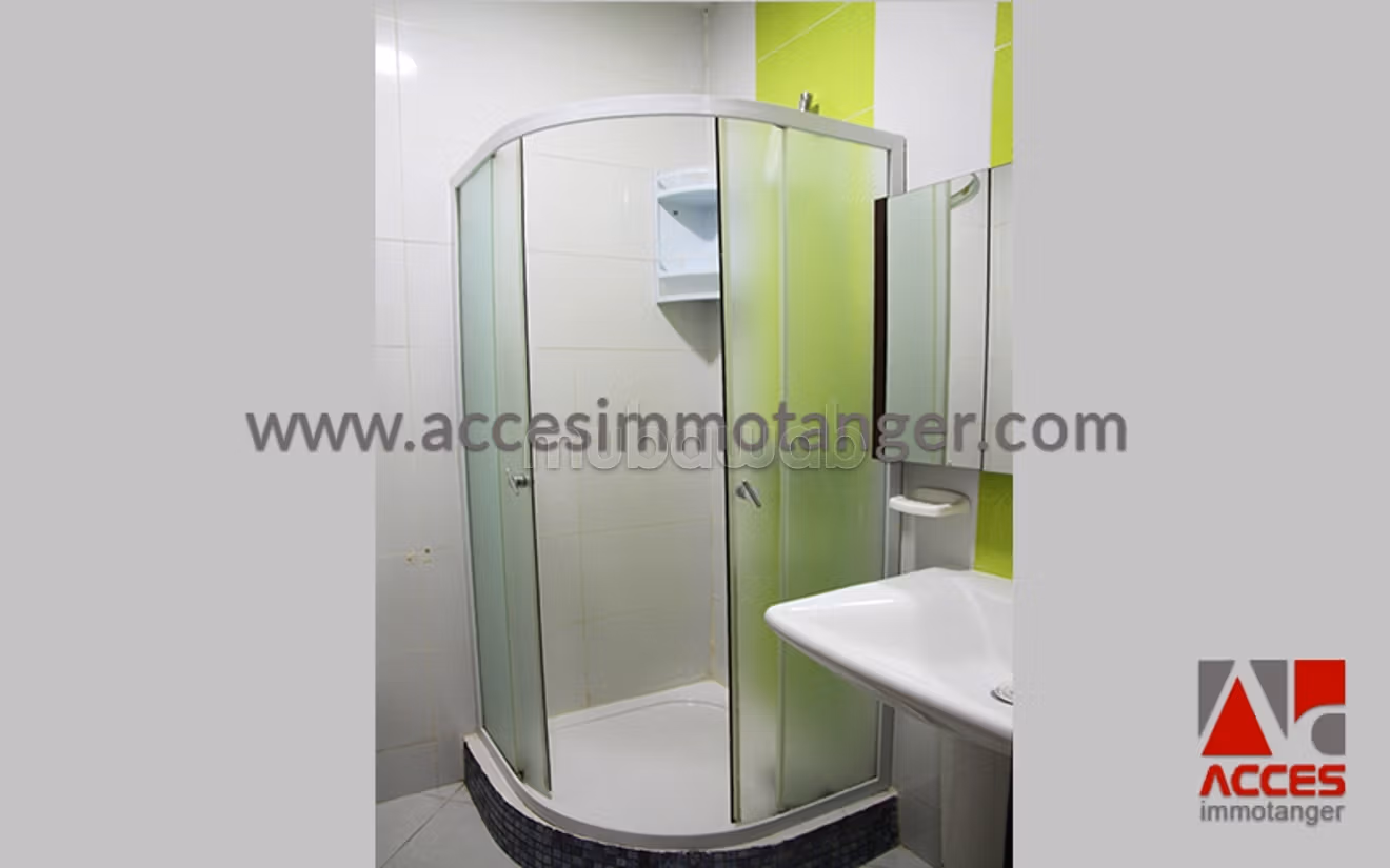 Gemeubileerd studio appartement te huur