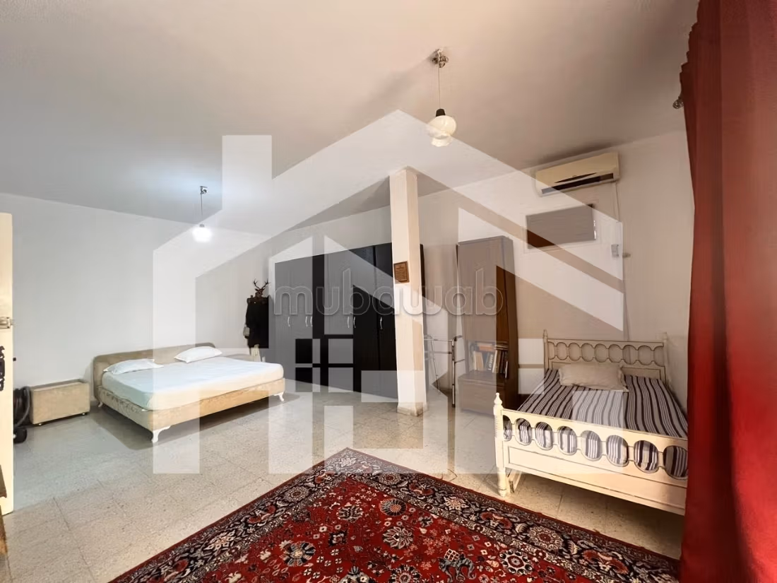 In affitto piano di villa in H3 a Menzah 5