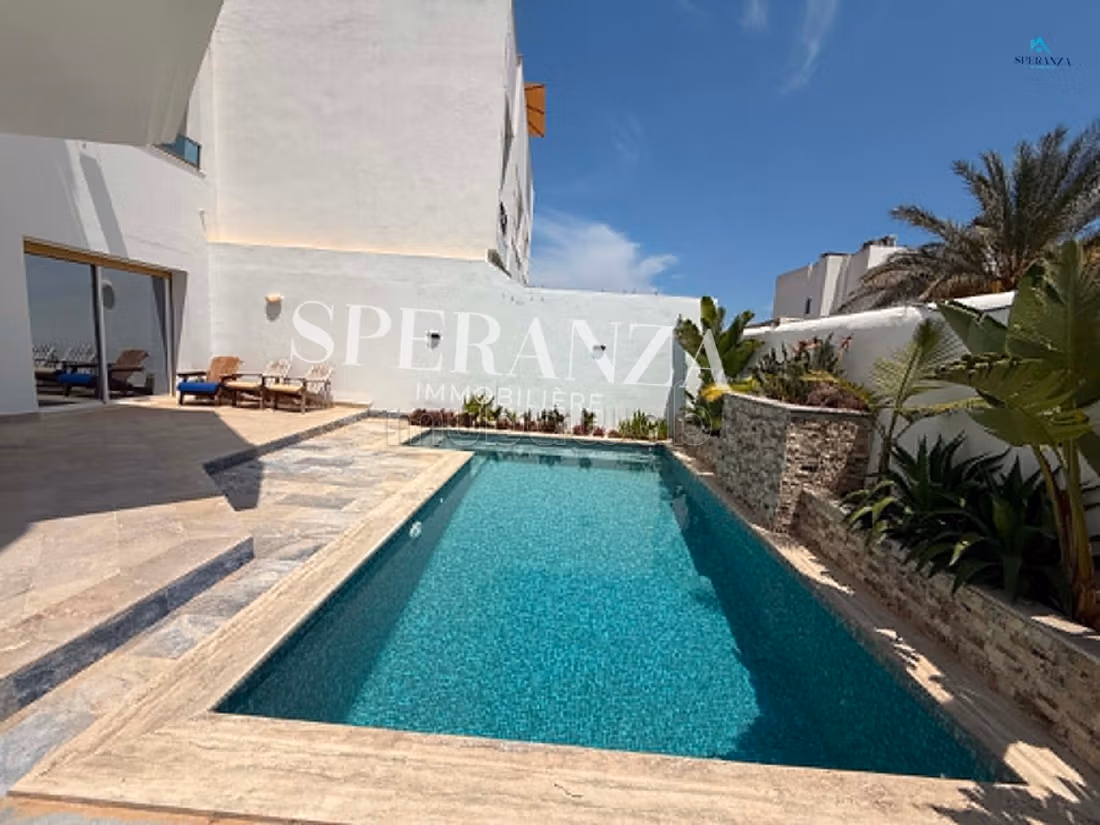 Location villa Folle avoine S4