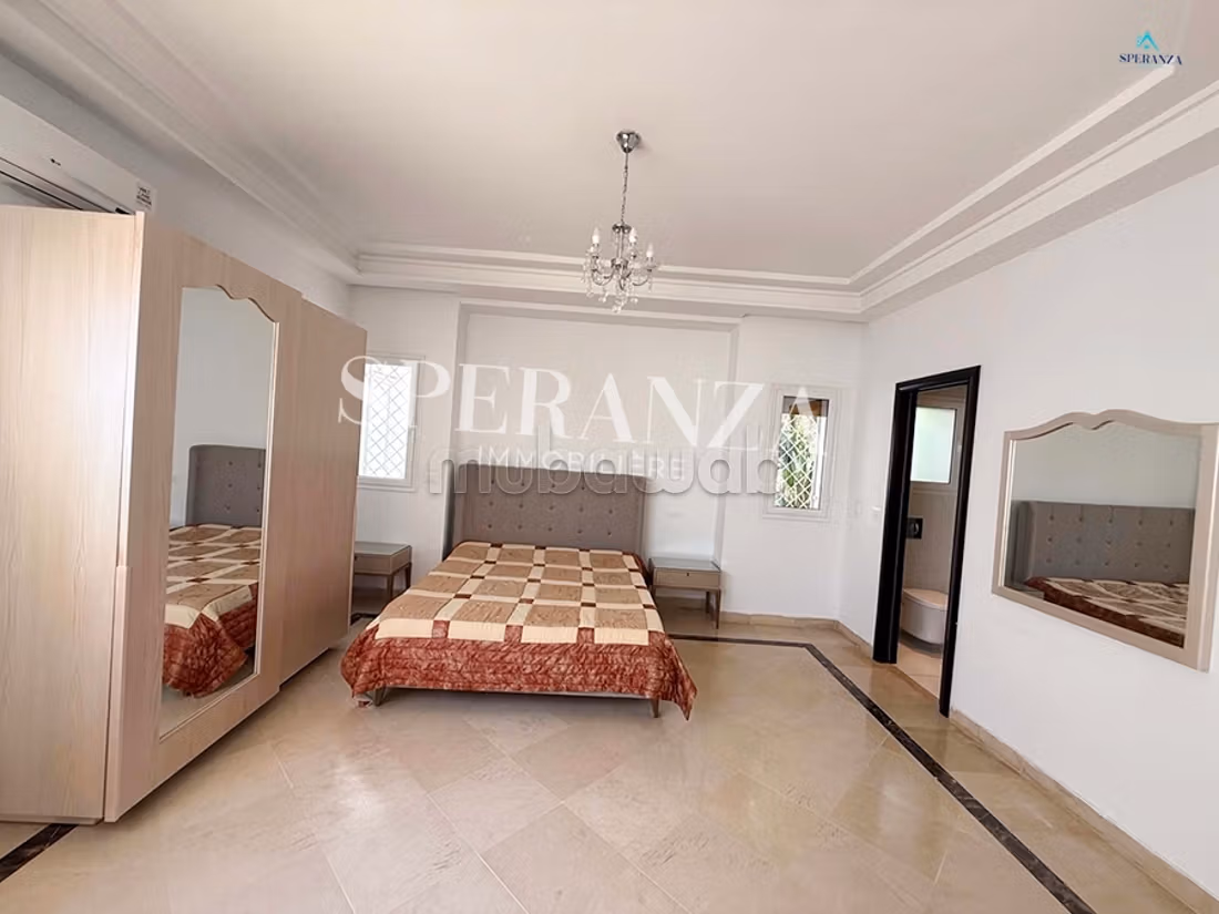 Location villa Folle avoine S4