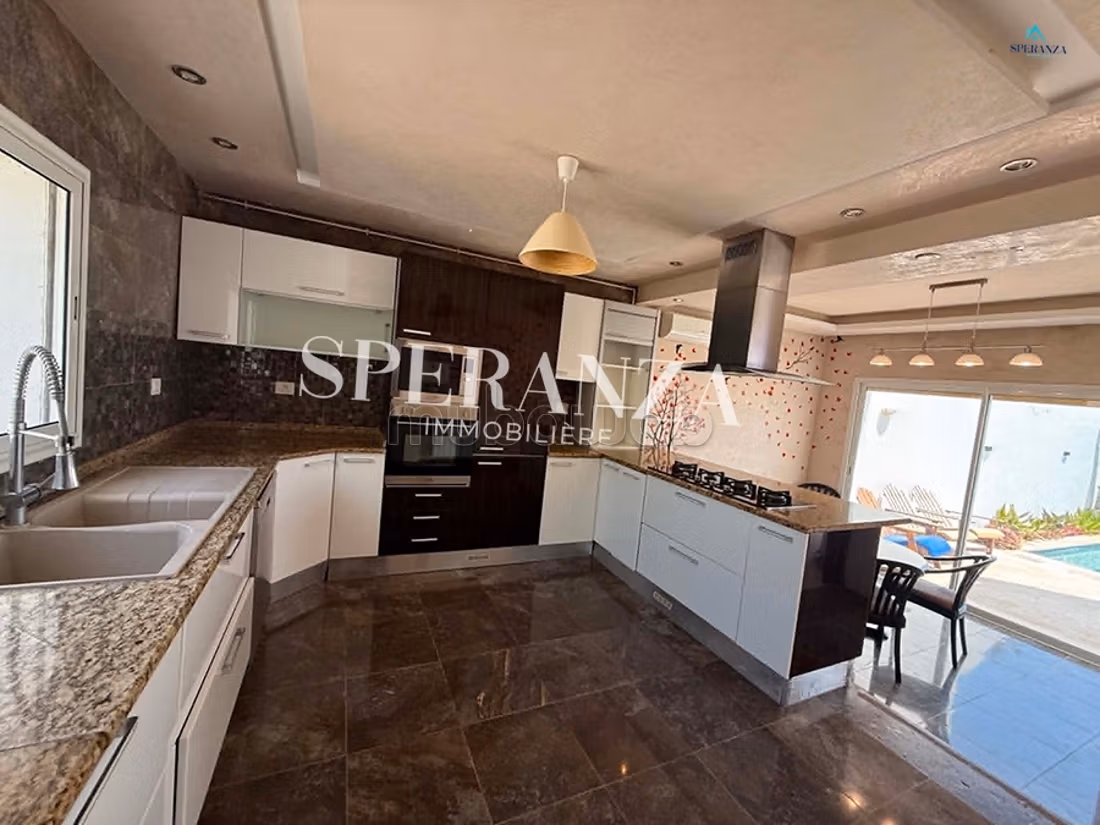 Location villa Folle avoine S4