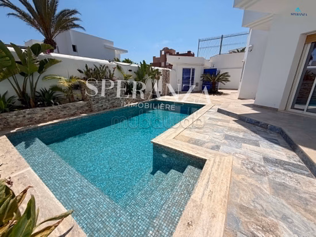 Location villa Folle avoine S4