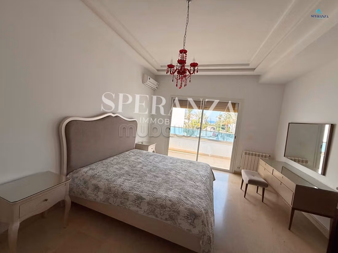 Location villa Folle avoine S4