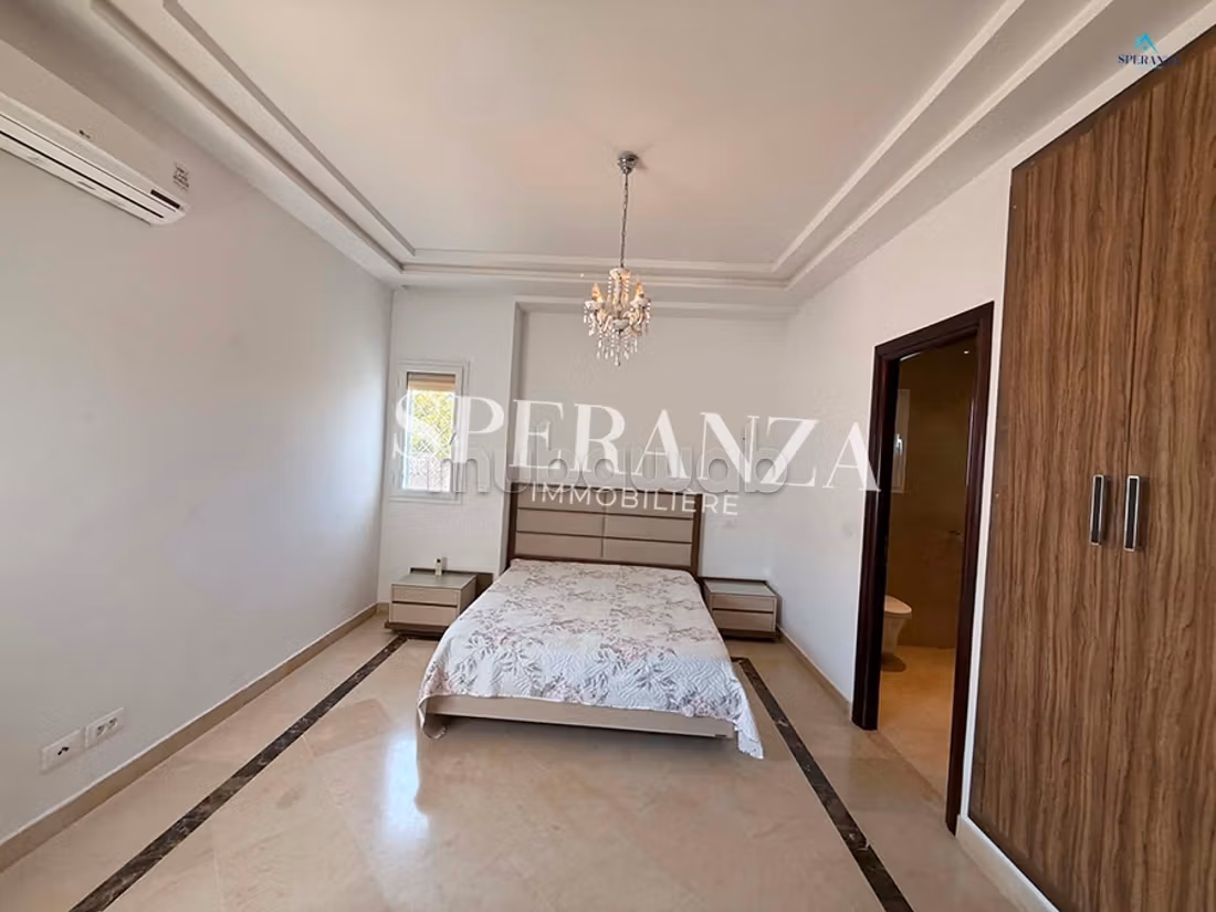 Location villa Folle avoine S4