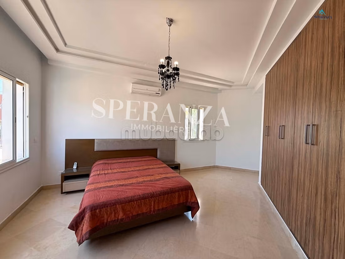 Location villa Folle avoine S4