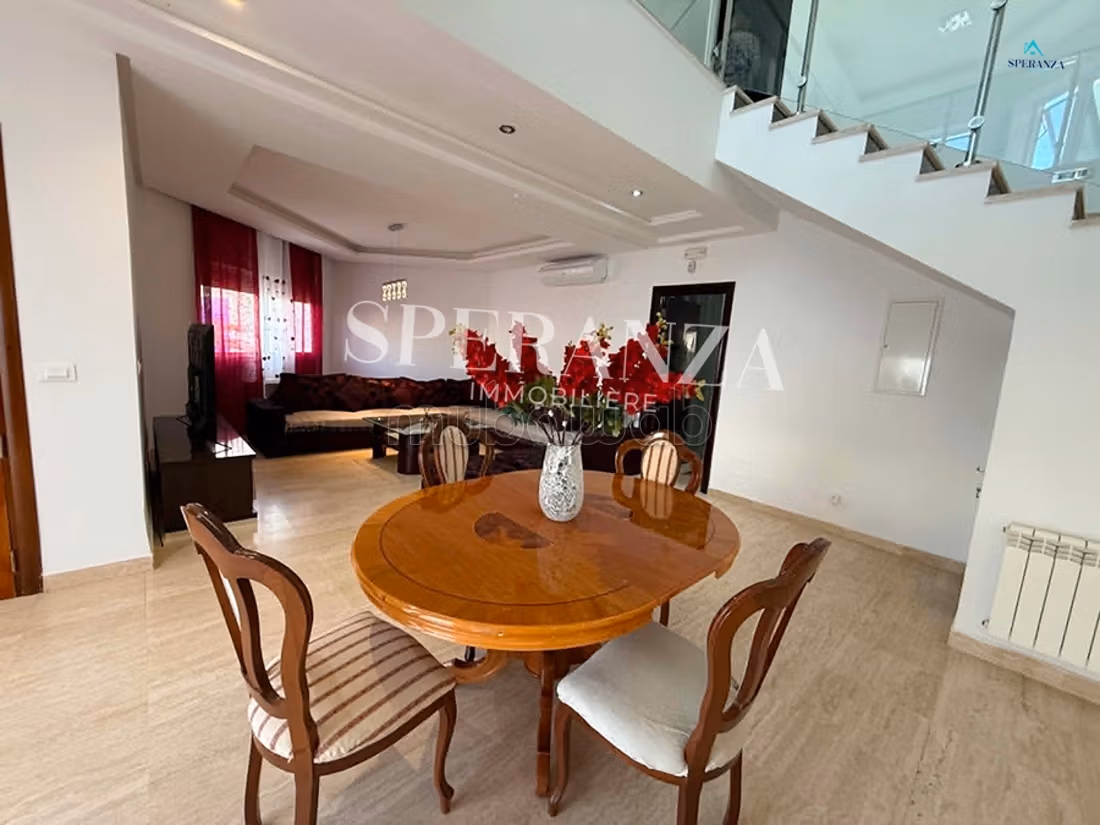 Location villa Folle avoine S4