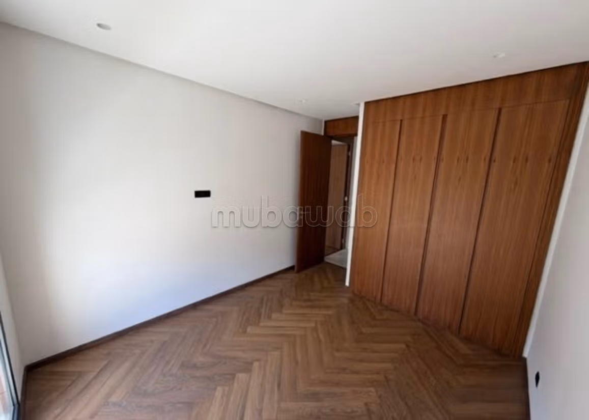 Appartement 130 m² à Casablanca Finance City — 12