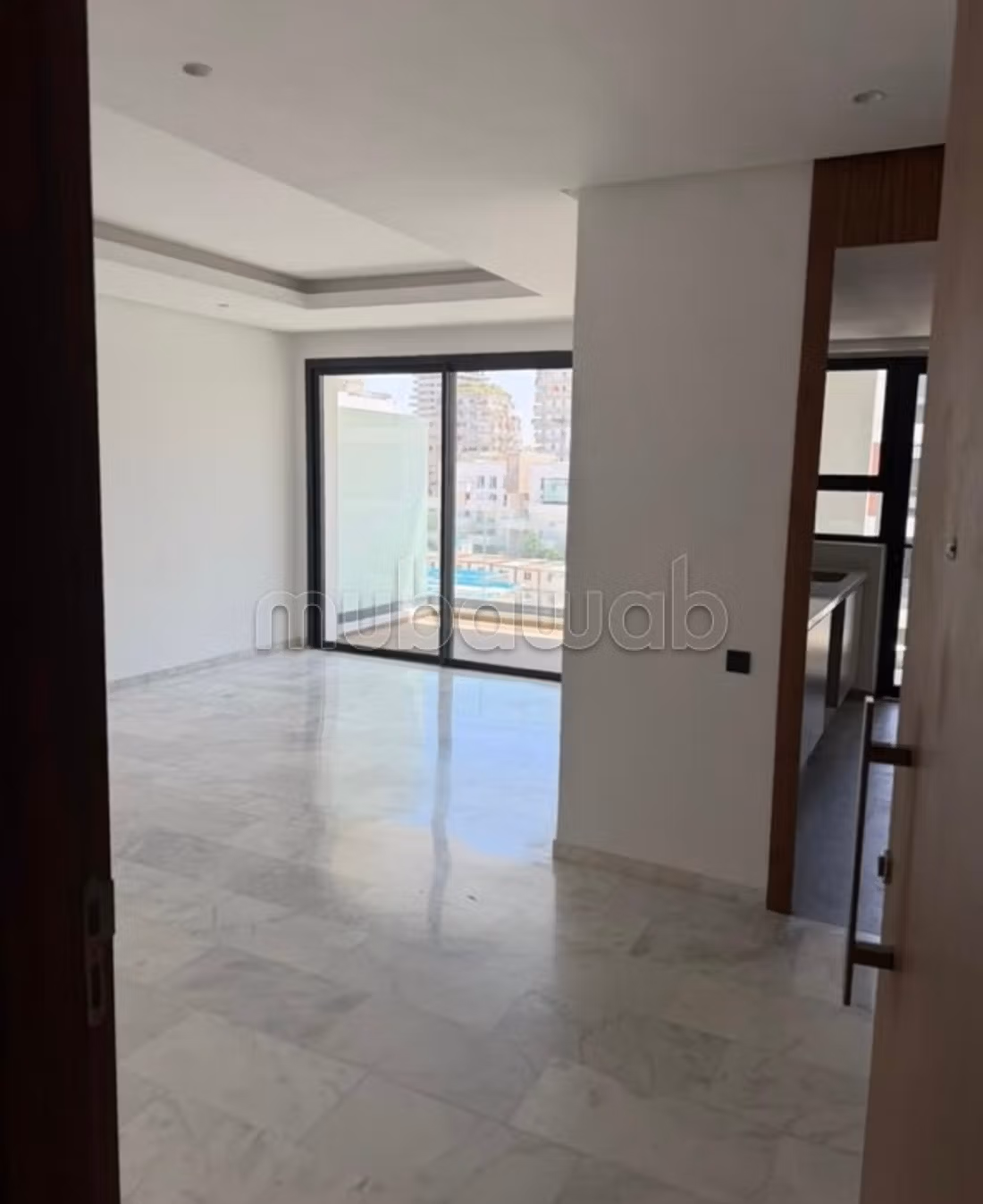 Appartement 130 m² à Casablanca Finance City — 10