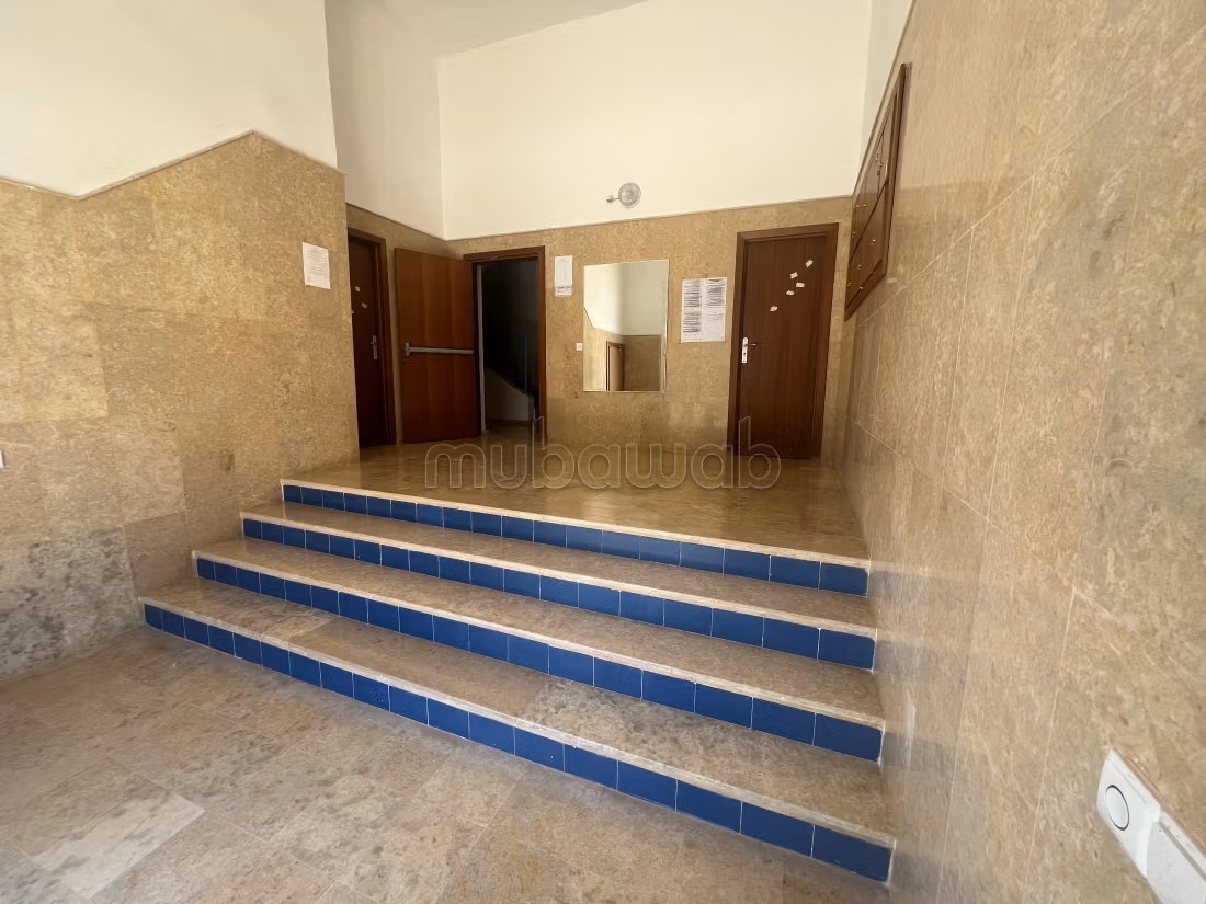 Appartment van 54m² te koop in het centrum van Fnideq
