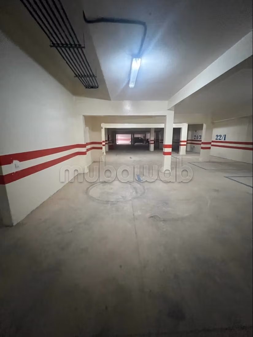 Appartment van 54m² te koop in het centrum van Fnideq