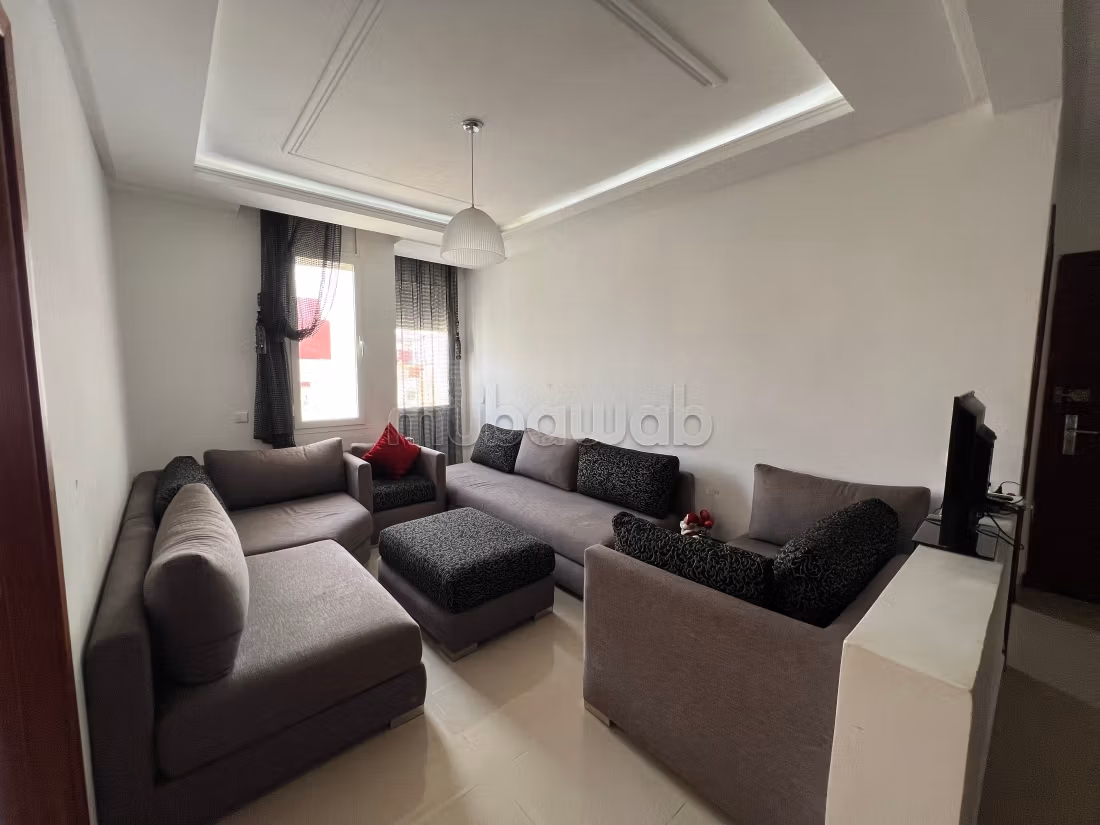 Appart 54m² à vendre centre ville Fnideq