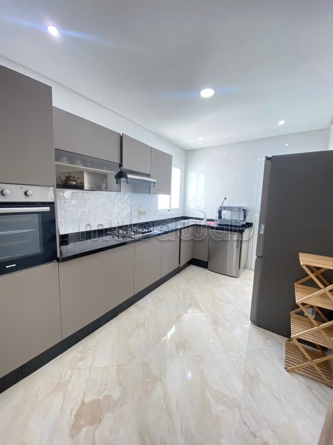 Appartement Meublé A Louer Ghandouri 
Tanger