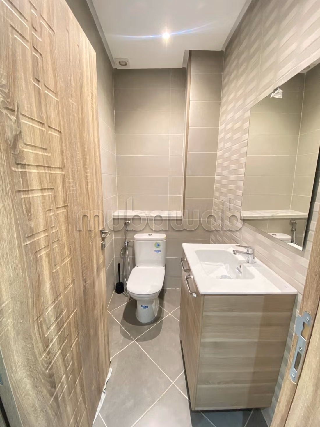 Appartement Meublé A Louer Ghandouri 
Tanger