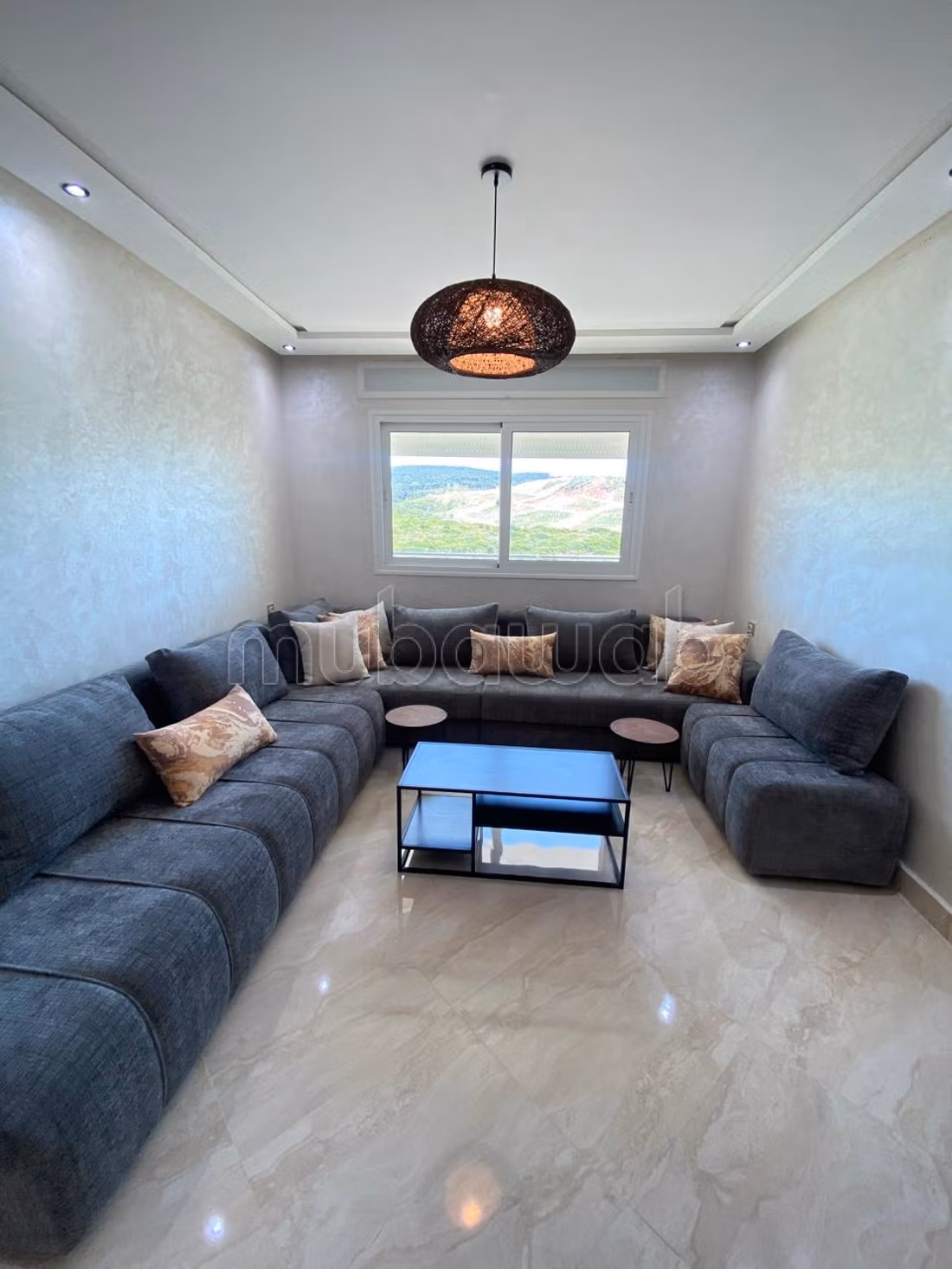 Appartement Meublé A Louer Ghandouri 
Tanger