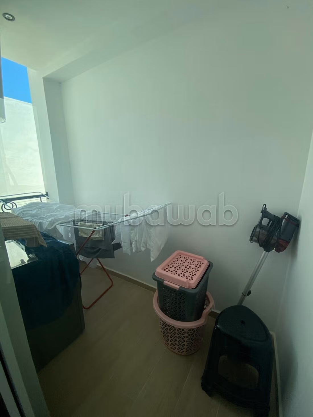 Appartement Meublé A Louer Ghandouri 
Tanger