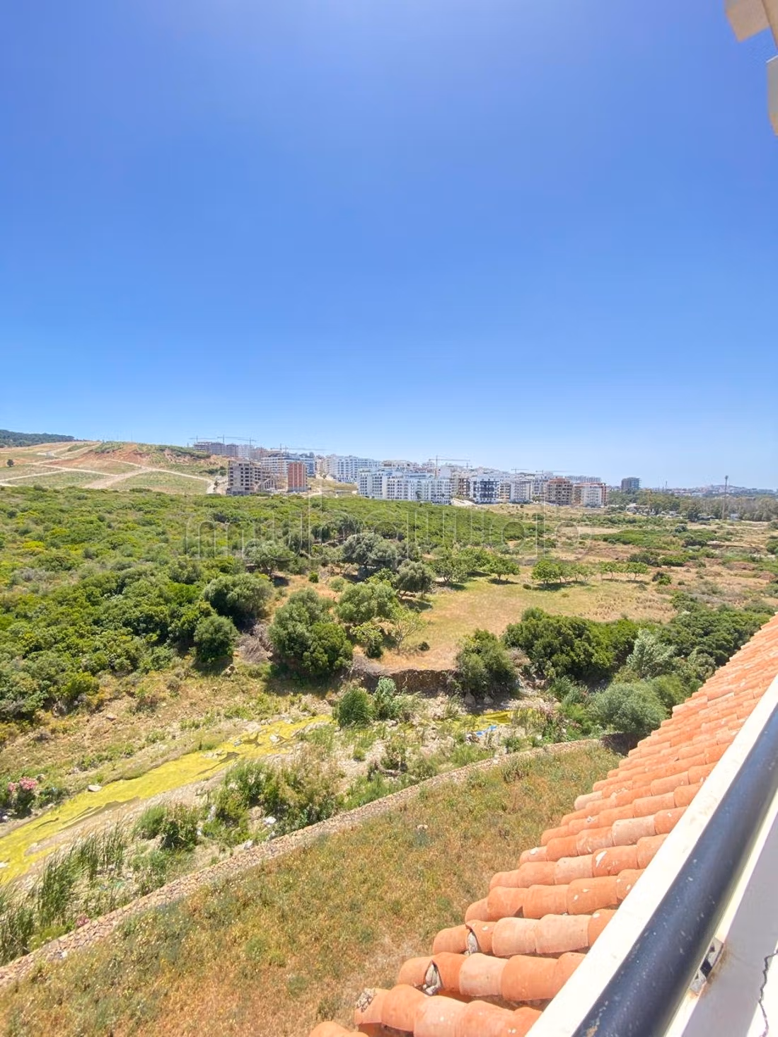 Appartement Meublé A Louer Ghandouri 
Tanger