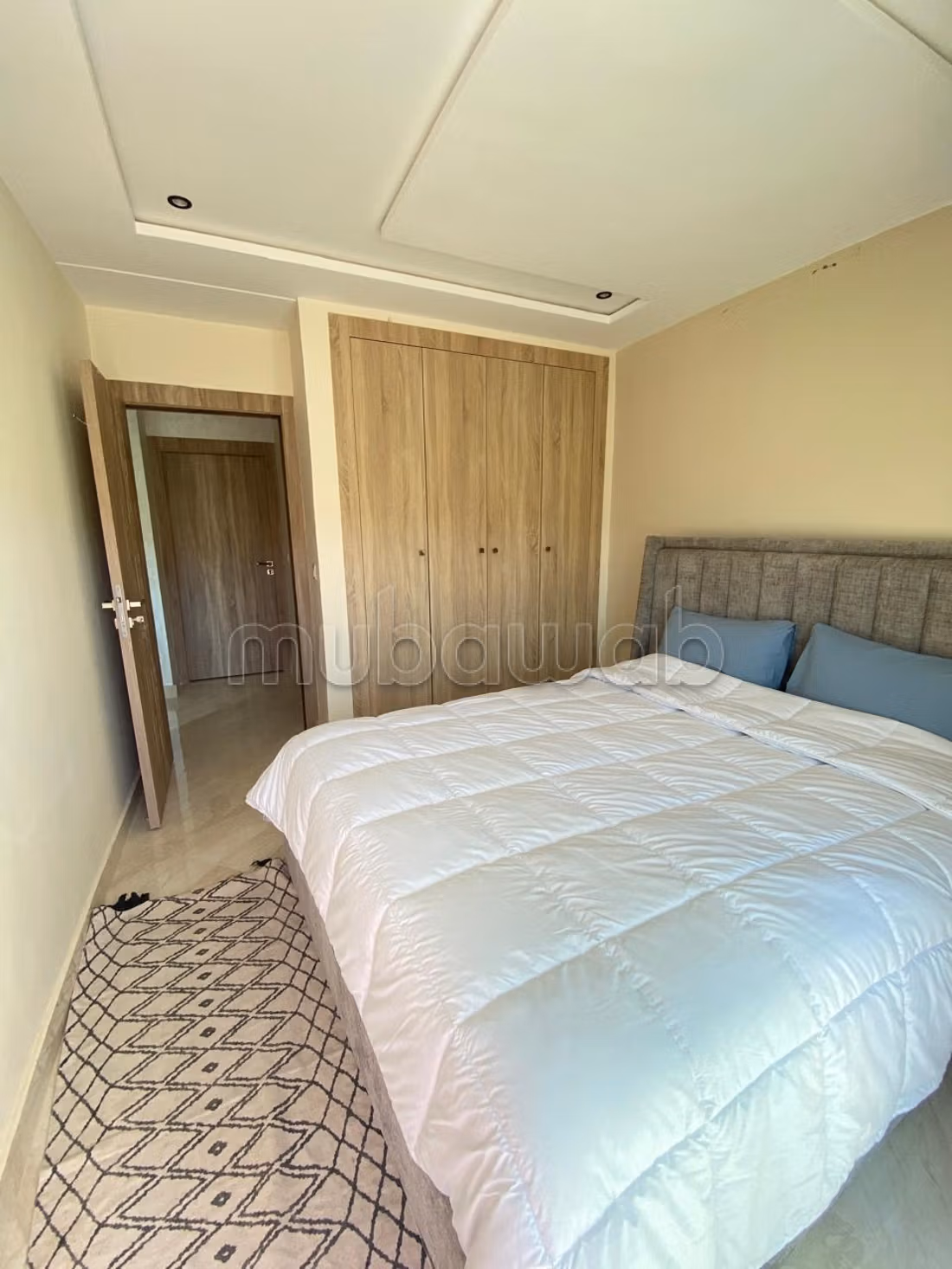Appartement Meublé A Louer Ghandouri 
Tanger