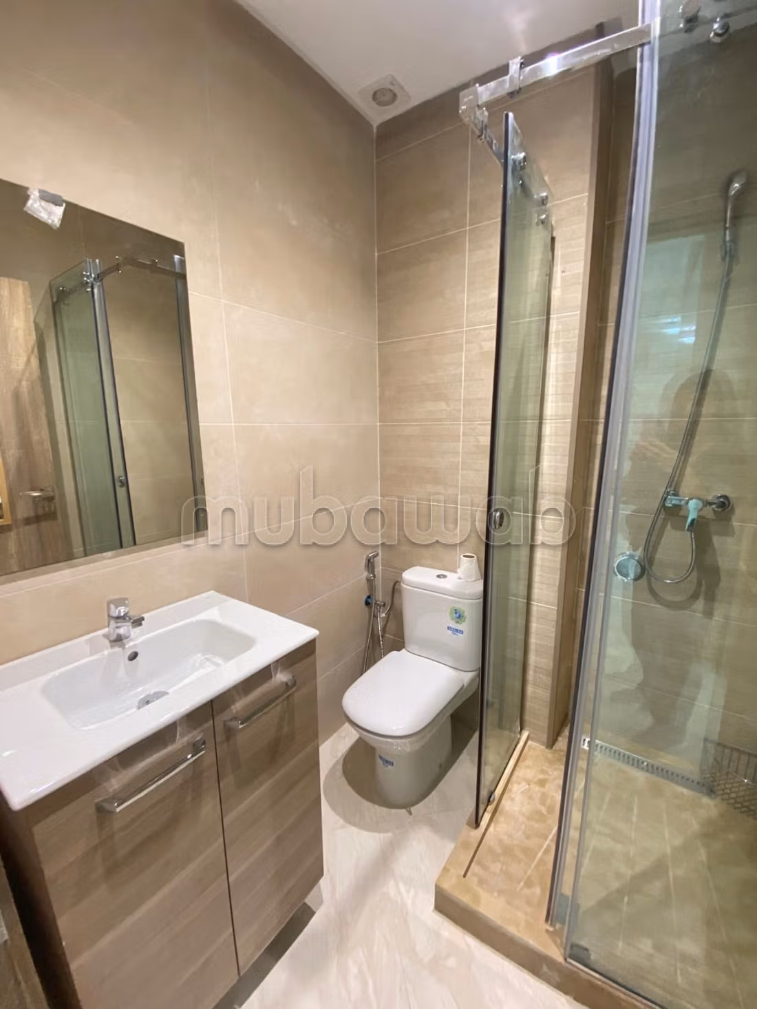 Appartement Meublé A Louer Ghandouri 
Tanger